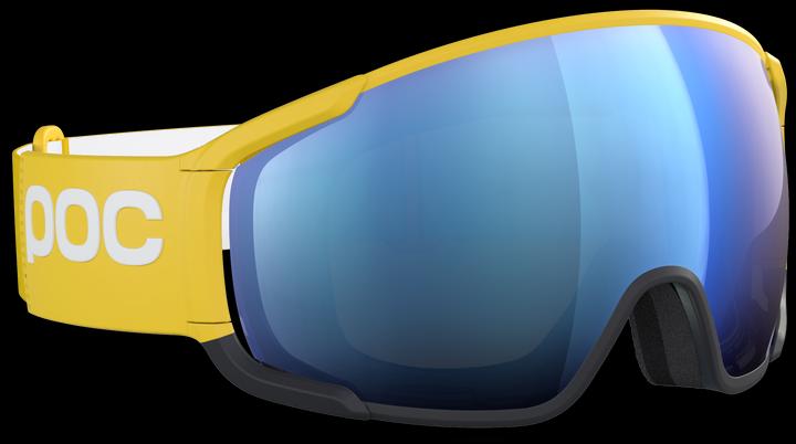 Produktbild Poc Skibrille Zonula Clarity Comp - Aventurine Yellow