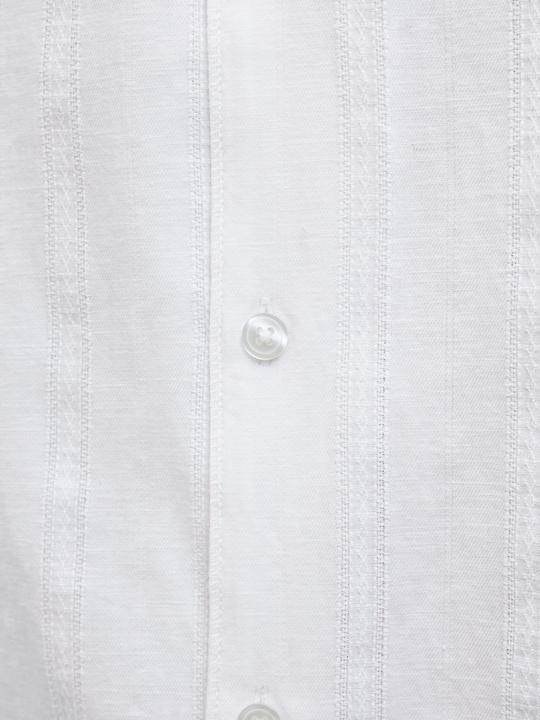Produktbild Jack & Jones Jprccmontana Dobby Resort S/S Shirt Sn (XS)