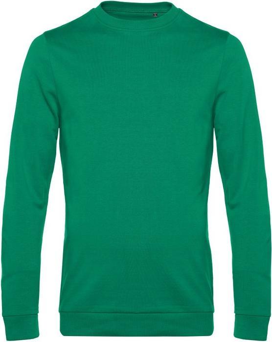 B&C Sweatshirt Angesetzte Ärmel