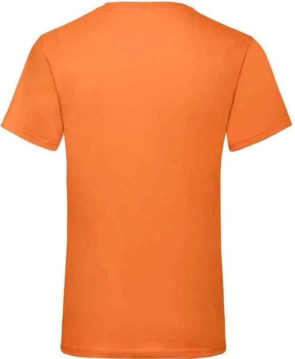 Produktbild Fruit of the Loom Valueweight TShirt VAusschnitt (S)