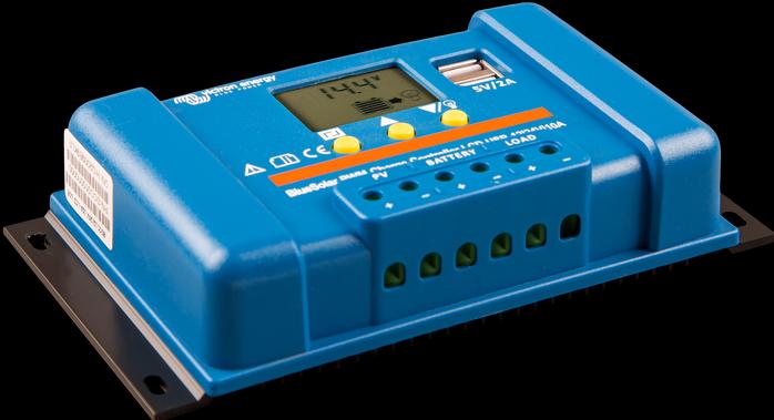 Produktbild Victron Energy Laderegler