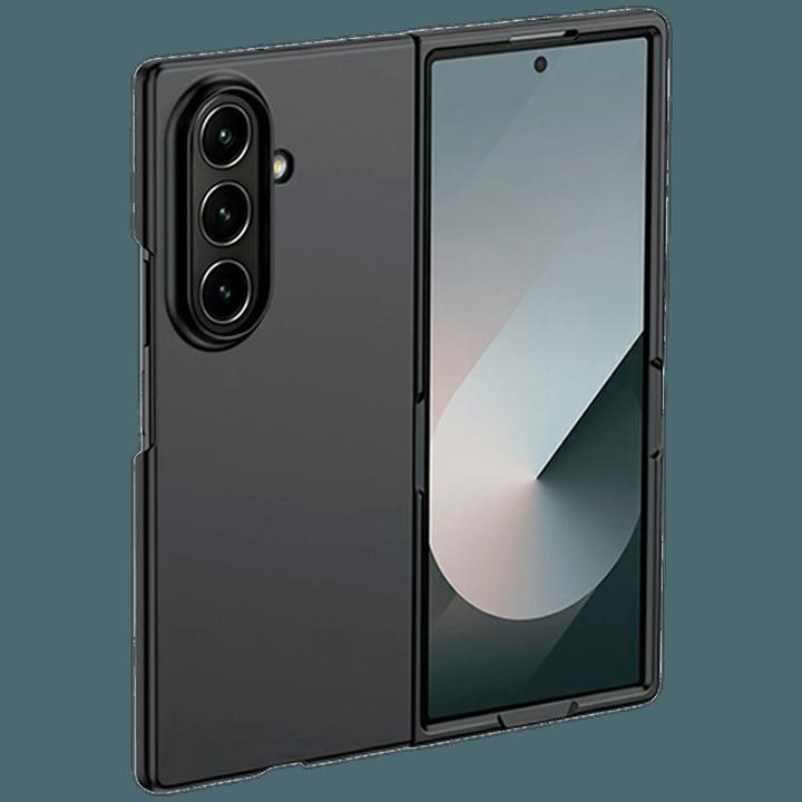 Produktbild Just in Case PC Back Cover Schwarz Samsung Galaxy Z Fold 7 (Samsung Galaxy Z Fold 7)
