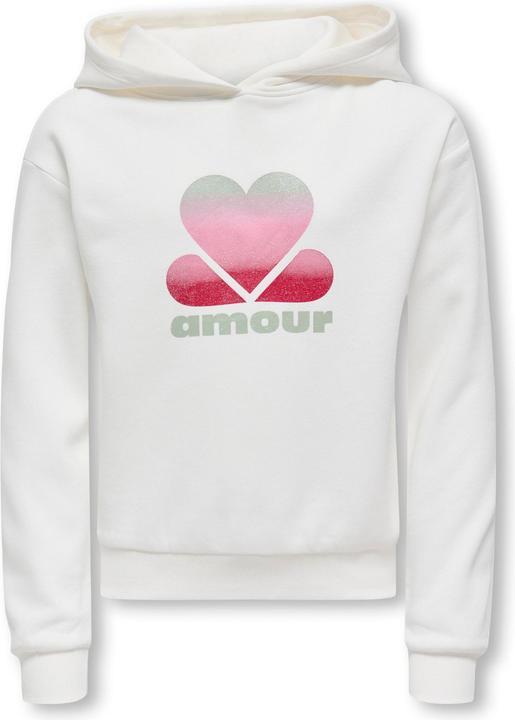 Produktbild Only KOGMENA Sweatshirt Kapuzenpullover (146)