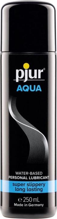 Actual product image Pjur Aqua (250 ml)