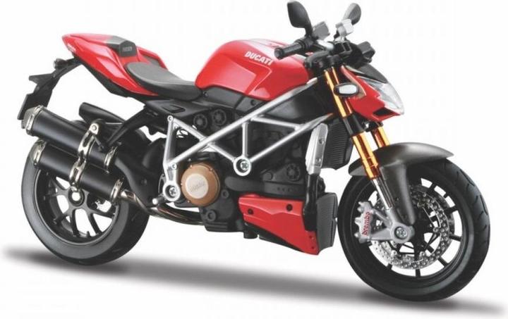 Image du produit Maisto Motos (assorties, 1 pièce)