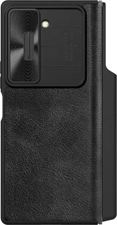 Actual product image Nillkin Qin Pro Leather Case Series Cover (Samsung Galaxy Z Fold6)