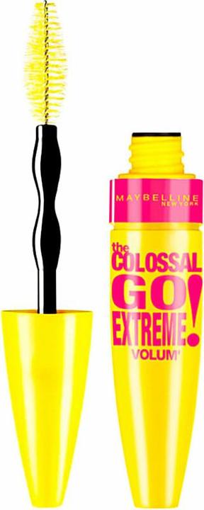 Image du produit Maybelline New York Colossal Go Extreme Volum Express (Very Black)