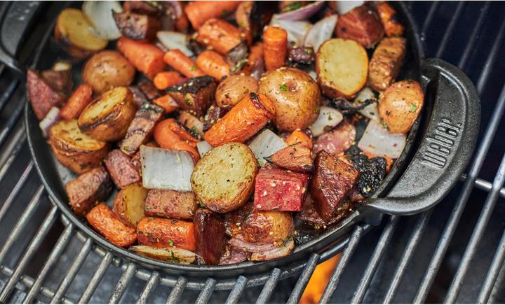 Produktbild Weber Smokey Mountain Cooker (57 cm)