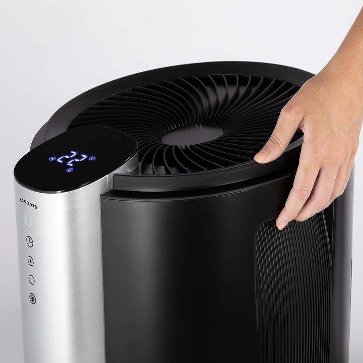 Immagine prodotto Create DRYPLUS XL SPIRAL Luchtontvochtiger 20 L / Dag - 90m (90 m², 20 l/24h)