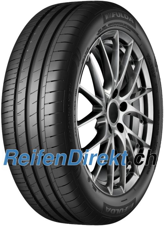 Actual product image Fulda EcoControl HP 2 (205/55R16 91V, summer tyre)