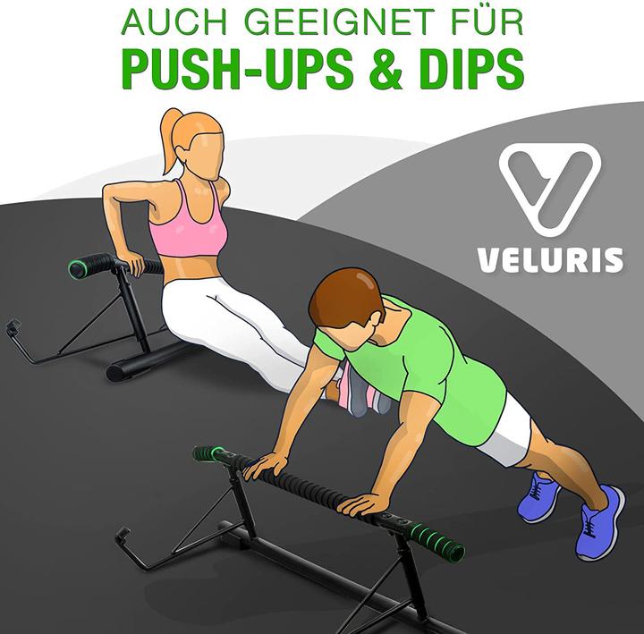 Image du produit Veluris Barre de traction