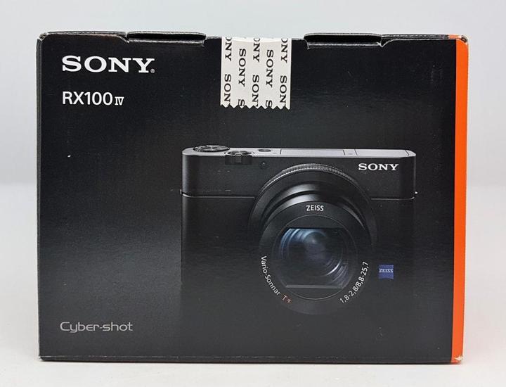 Immagine prodotto Sony Cyber-shot DSC RX100 IV (24 - 70 mm, 20.10 Mpx, 1")