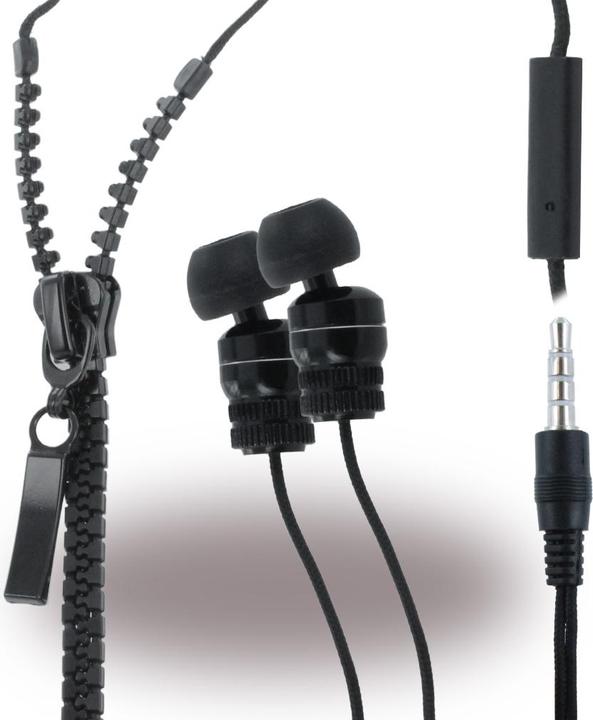 Productafbeelding Konkis Koptelefoon rits - Stereo rits (Bedraad)