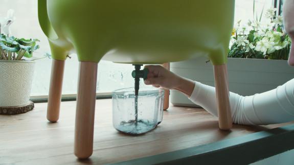 Produktbild Plastia SCOOP - Gefäss für Wurmtee (17.40 cm, 17.40 cm)