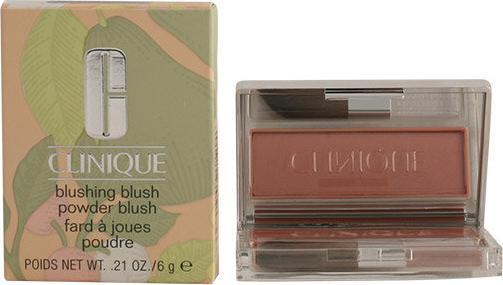 Actual product image Clinique Blush (102-innocent peach)