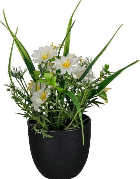 Actual product image Gasper Kunstpflanze Margeriten 20cm