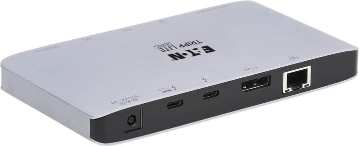 Produktbild Eaton Thunderbolt 3 Dock with USB-C Compatibility Dual Display - 8K DisplayPort USB 3.2 Ge (Thunderbolt, 2 Ports)
