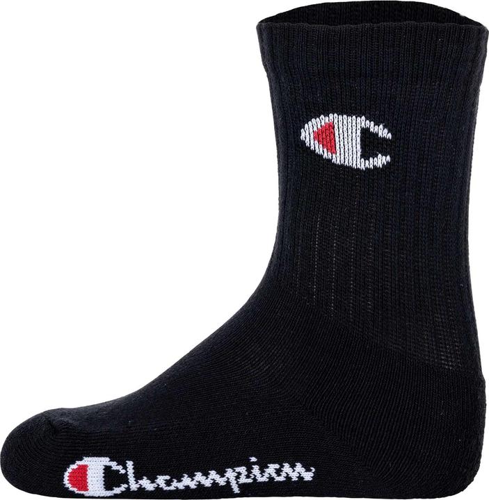 Produktbild Champion Socken Casual Bequem sitzend (6er Pack, 31 - 34)