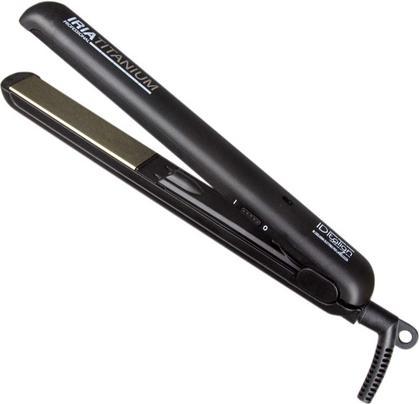 Actual product image Italian Design professional iria titanium (Straightening iron)