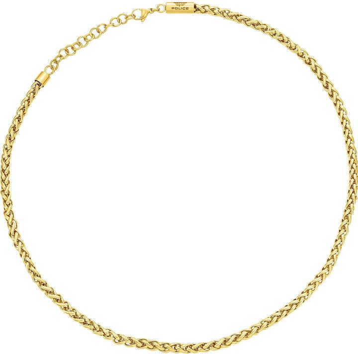 Image du produit Police Collier Temptation II (Acier inoxydable, 50 - 55 cm)