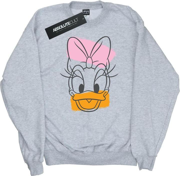 Produktbild Disney Daisy Duck Head Sweatshirt (M)