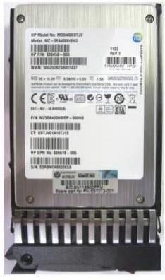 HPE HDD SAS 2.5 DA 200GB (632633-001-RFB) (0.20 TB, 2.5")