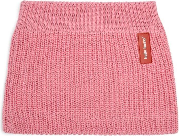 Immagine prodotto Hello Hossy Cocoon Pink - Schal - Kind