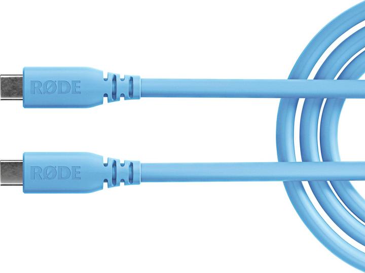 RØDE SC27 Blue (2 m, USB 3.2 Gen 1)