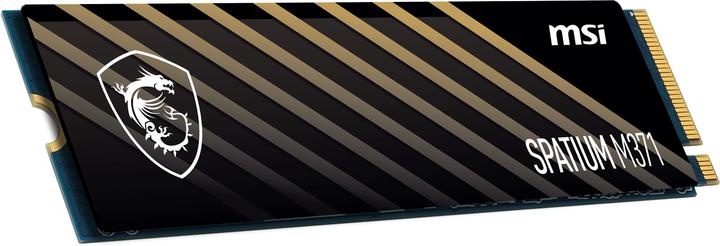 Immagine prodotto MSI M371 NVMe M.2 (1000 GB, M.2 2280)