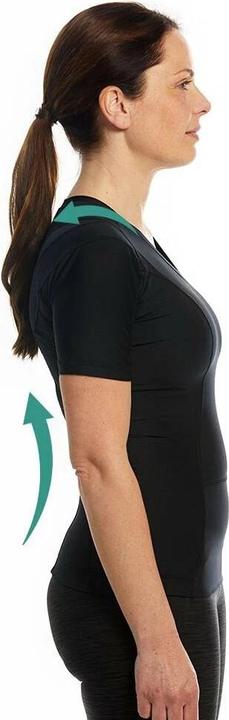 Image du produit Anodyne Posture Shirt 2.0 femme noir S (S)
