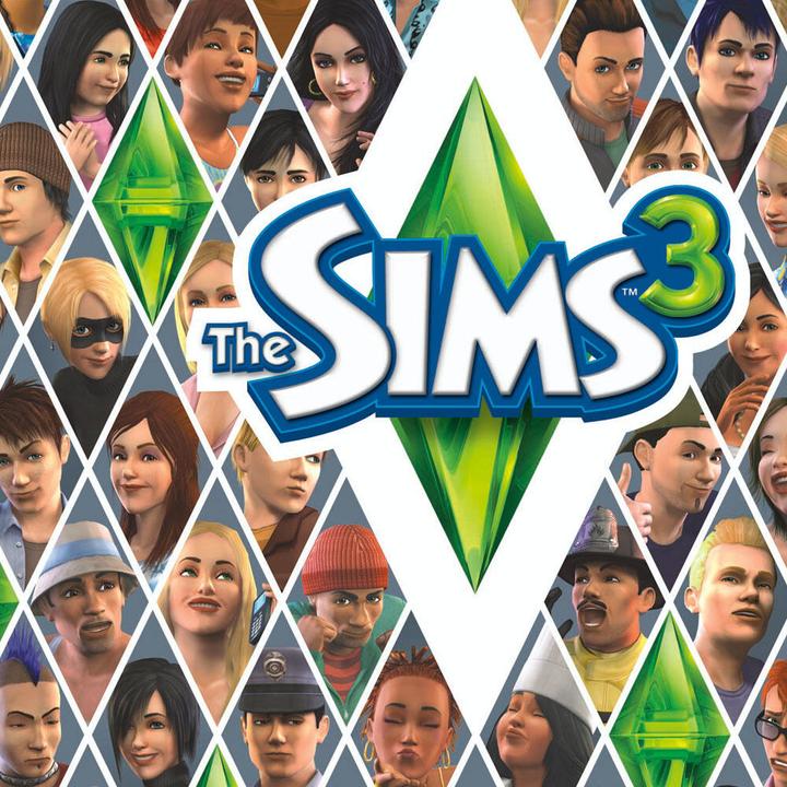 Produktbild EA Games Sims 3 (Wii, DE)