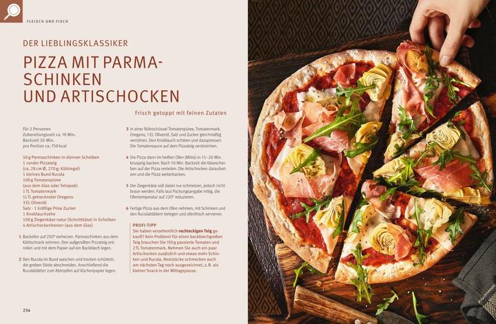 Actual product image Schnelle Küche! Das Goldene von (German, Adriane Andreas, 2020)