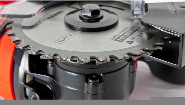 Actual product image Holzmann DBS125 Double blade saw 125 mm