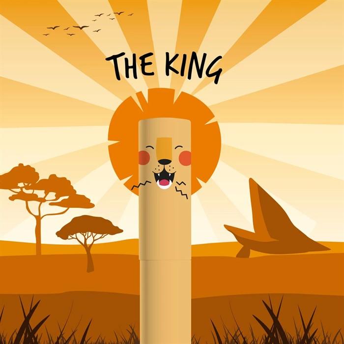 Image du produit Legami Lion (Orange, 1 x)