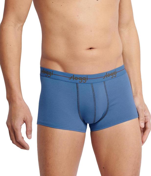 Produktbild Sloggi 4er Pack men Start Hipster Short / Pant (M, 4er Pack)