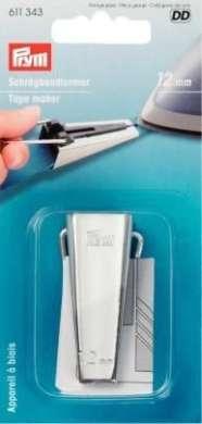 Produktbild Prym Schrägbandformer 12 mm, Karte