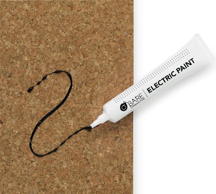 Produktbild Bare Conductive Electric Paint 10ml (Diverse)
