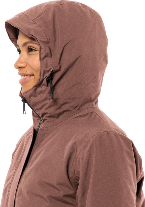 Immagine prodotto Jack Wolfskin Tempelhof Coat W (XL)