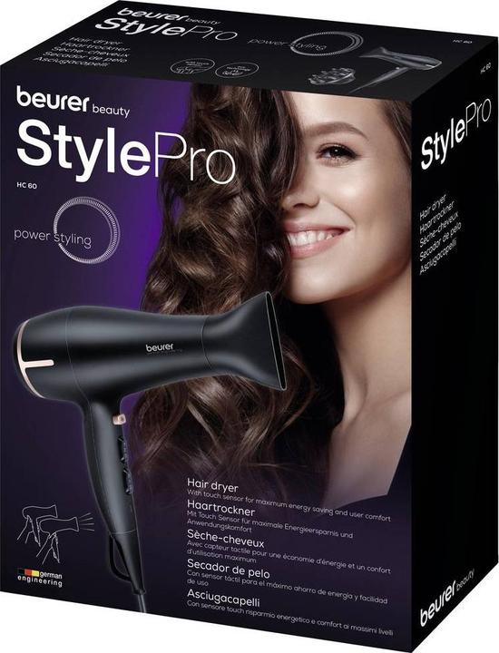 Actual product image Beurer HC 60 Eco