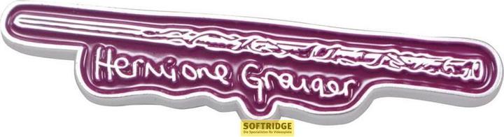 Actual product image NoName HARRY POTTER - Baguette de Hermione - Pin's en émail