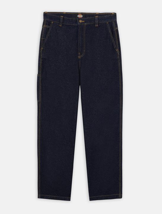 Produktbild The Dickies Madison Baggy Fit Denim Rinsed (W34/L32)
