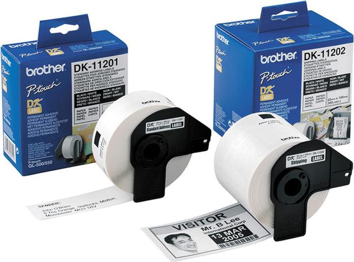 Immagine prodotto Brother Dk-22210