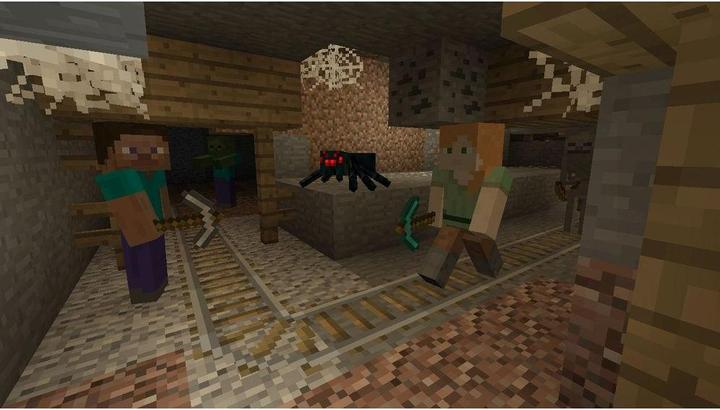 Image du produit Nintendo Minecraft (Switch, Multilingue)