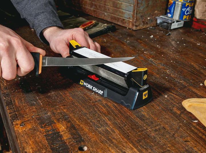 Actual product image Work Sharp Benchtop