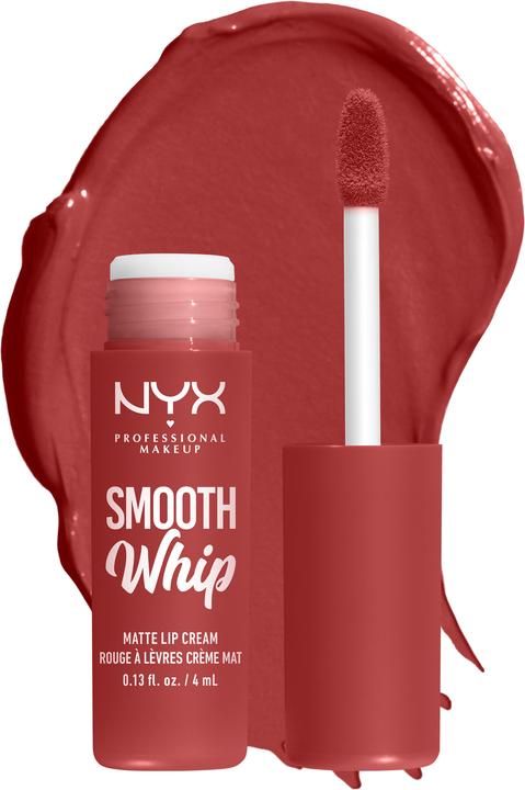 Produktbild NYX Professional Make-Up Cream Lipstick (5 Parfait)