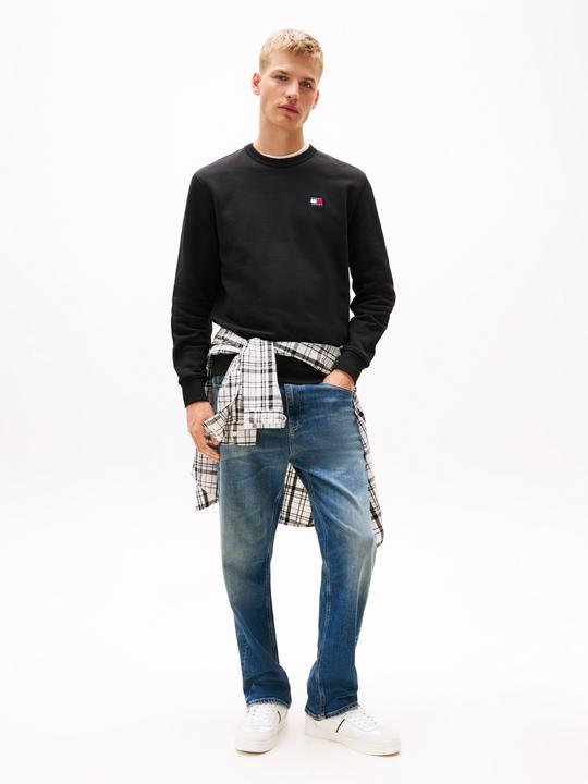 Actual product image Tommy Jeans Tjm Reg Badge Crew Ext (XL)
