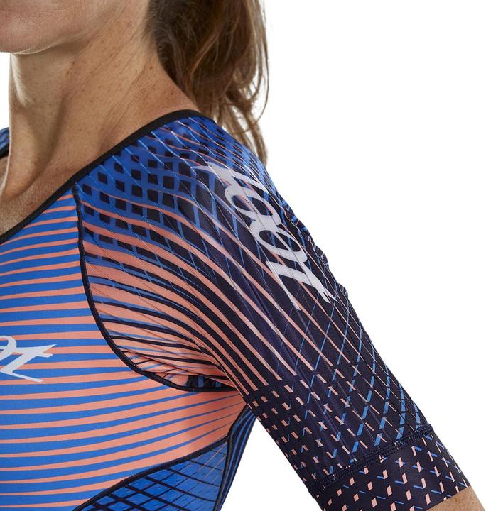 Image du produit Zoot Combinaison de triathlon aérodynamique pour femmes Style Stoke (M)