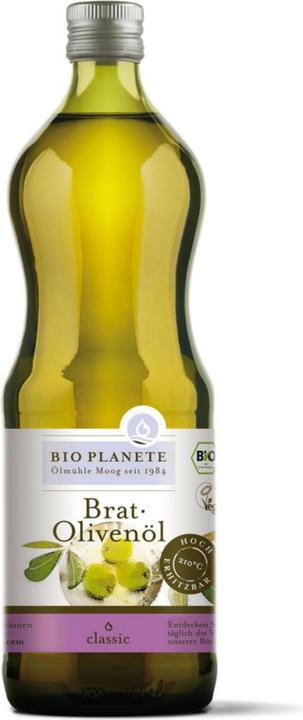 Image du produit Bio Planète huile d'olive à poêler (1000 ml)