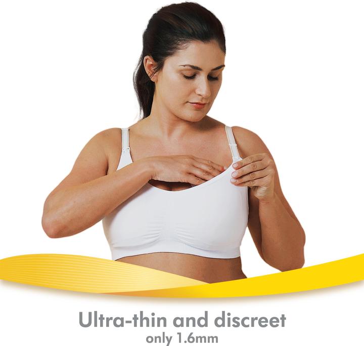 Image du produit Medela Coussinets d'allaitement ultra-respirants 30 pcs. (30 x)
