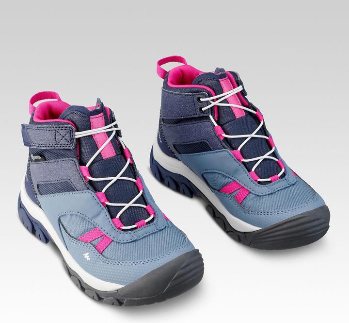 Produktbild Quechua Crossrock Mid Wtp (31)